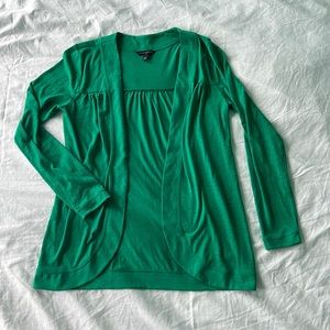 Banana Republic Open-Front Cardigan M